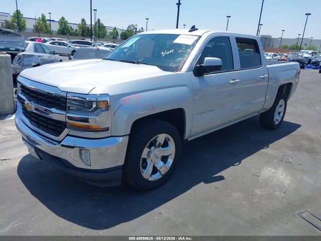 Продаж на аукціоні авто 2016 Chevrolet Silverado 1500 1lt, vin: 3GCPCREC6GG298458, номер лоту: 45096626