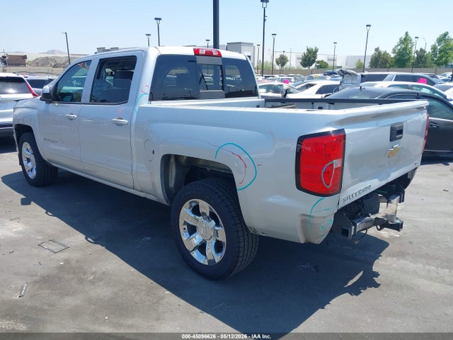Продаж на аукціоні авто 2016 Chevrolet Silverado 1500 1lt, vin: 3GCPCREC6GG298458, номер лоту: 45096626