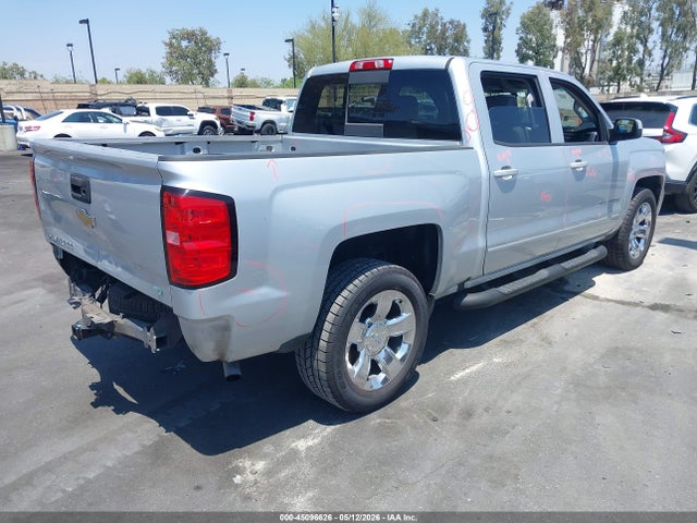 Продаж на аукціоні авто 2016 Chevrolet Silverado 1500 1lt, vin: 3GCPCREC6GG298458, номер лоту: 45096626