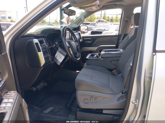 Продаж на аукціоні авто 2016 Chevrolet Silverado 1500 1lt, vin: 3GCPCREC6GG298458, номер лоту: 45096626