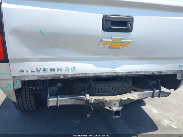 Продаж на аукціоні авто 2016 Chevrolet Silverado 1500 1lt, vin: 3GCPCREC6GG298458, номер лоту: 45096626