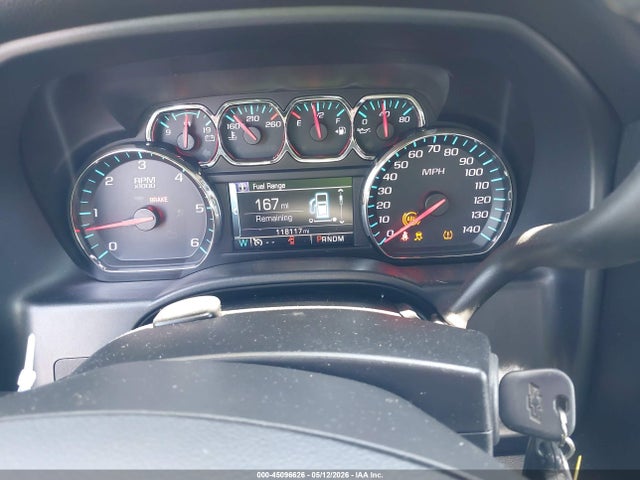 Продаж на аукціоні авто 2016 Chevrolet Silverado 1500 1lt, vin: 3GCPCREC6GG298458, номер лоту: 45096626