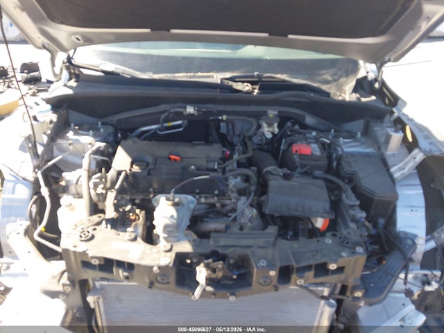 3CZRZ1H36PM709731 Honda Hr-v 2wd Lx