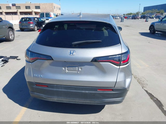 3CZRZ1H36PM709731 Honda Hr-v 2wd Lx
