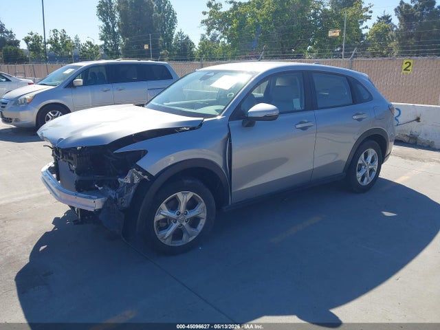 3CZRZ1H36PM709731 Honda Hr-v 2wd Lx