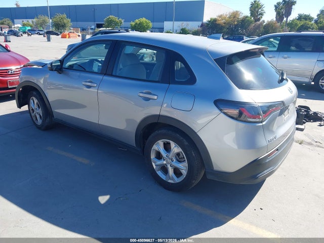 3CZRZ1H36PM709731 Honda Hr-v 2wd Lx