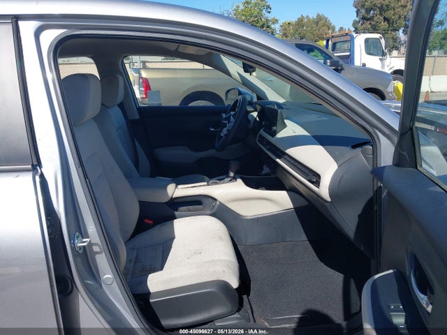 3CZRZ1H36PM709731 Honda Hr-v 2wd Lx