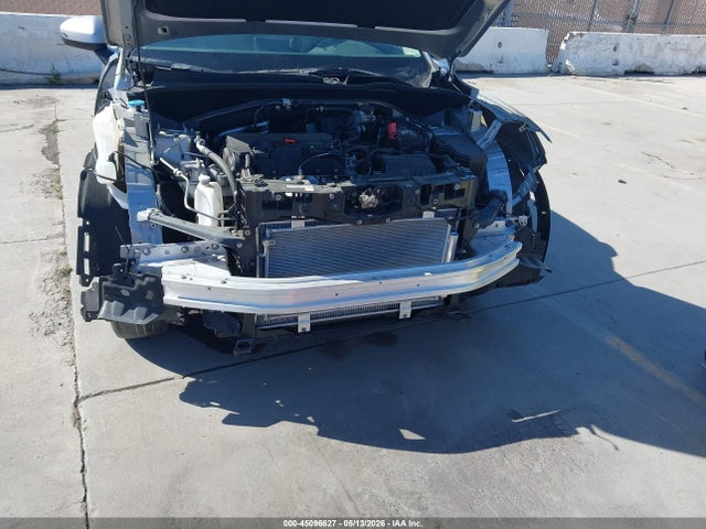 3CZRZ1H36PM709731 Honda Hr-v 2wd Lx