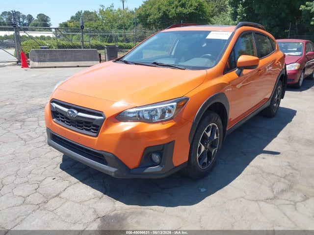 45096631 :رقم المزاد ، JF2GTAEC2KH215335 vin ، 2019 Subaru Crosstrek 2.0i Premium مزاد بيع