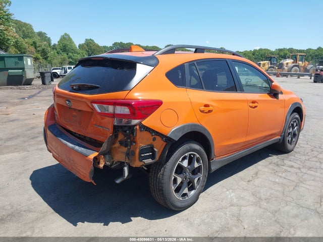 45096631 :رقم المزاد ، JF2GTAEC2KH215335 vin ، 2019 Subaru Crosstrek 2.0i Premium مزاد بيع