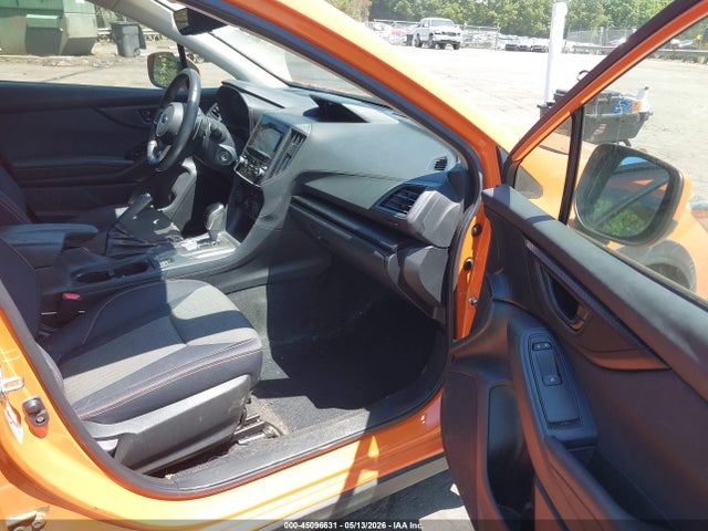 45096631 :رقم المزاد ، JF2GTAEC2KH215335 vin ، 2019 Subaru Crosstrek 2.0i Premium مزاد بيع
