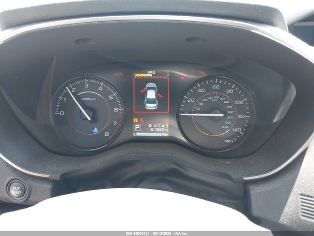 45096631 :رقم المزاد ، JF2GTAEC2KH215335 vin ، 2019 Subaru Crosstrek 2.0i Premium مزاد بيع