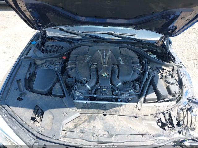 Aukcja sprzedaży 2019 Bmw M550i Xdrive, vin: WBAJB9C50KB288598, numer aukcji: 45096632