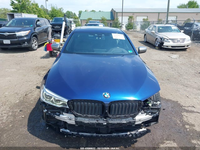 Aukcja sprzedaży 2019 Bmw M550i Xdrive, vin: WBAJB9C50KB288598, numer aukcji: 45096632
