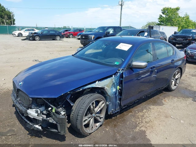 Aukcja sprzedaży 2019 Bmw M550i Xdrive, vin: WBAJB9C50KB288598, numer aukcji: 45096632
