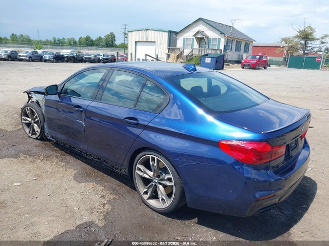 Aukcja sprzedaży 2019 Bmw M550i Xdrive, vin: WBAJB9C50KB288598, numer aukcji: 45096632