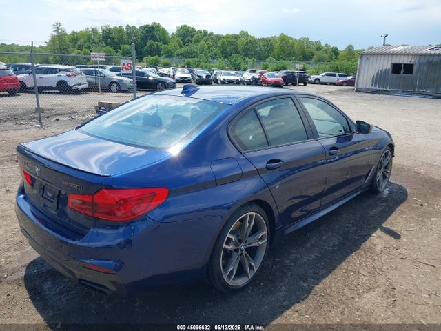 Aukcja sprzedaży 2019 Bmw M550i Xdrive, vin: WBAJB9C50KB288598, numer aukcji: 45096632