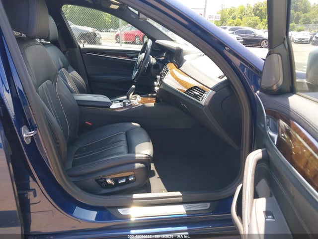 Aukcja sprzedaży 2019 Bmw M550i Xdrive, vin: WBAJB9C50KB288598, numer aukcji: 45096632