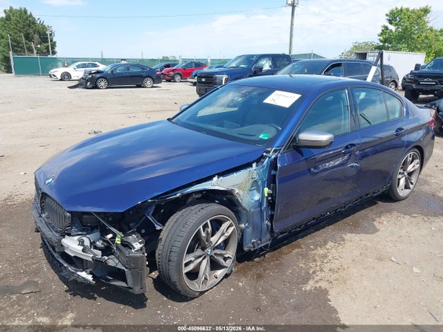 Aukcja sprzedaży 2019 Bmw M550i Xdrive, vin: WBAJB9C50KB288598, numer aukcji: 45096632