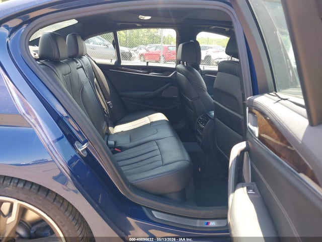 Aukcja sprzedaży 2019 Bmw M550i Xdrive, vin: WBAJB9C50KB288598, numer aukcji: 45096632