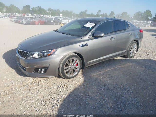 Aukcja sprzedaży 2014 Kia Optima Sxl Turbo, vin: 5XXGR4A68EG285521, numer aukcji: 45096633