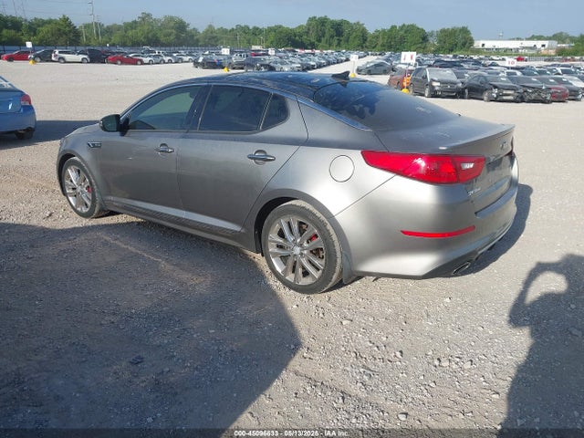 Aukcja sprzedaży 2014 Kia Optima Sxl Turbo, vin: 5XXGR4A68EG285521, numer aukcji: 45096633