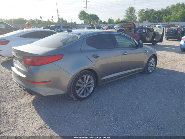 Aukcja sprzedaży 2014 Kia Optima Sxl Turbo, vin: 5XXGR4A68EG285521, numer aukcji: 45096633
