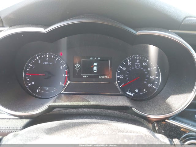 Aukcja sprzedaży 2014 Kia Optima Sxl Turbo, vin: 5XXGR4A68EG285521, numer aukcji: 45096633