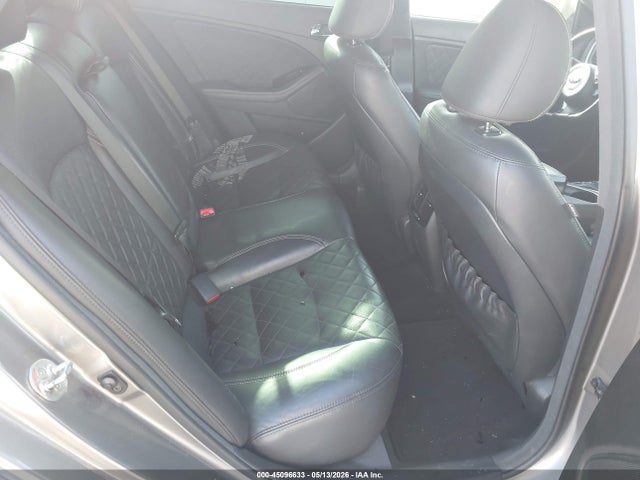Aukcja sprzedaży 2014 Kia Optima Sxl Turbo, vin: 5XXGR4A68EG285521, numer aukcji: 45096633