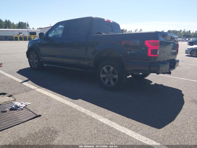 Aukcja sprzedaży 2020 Ford F-150 Lariat, vin: 1FTEW1E46LFA32300, numer aukcji: 45096636