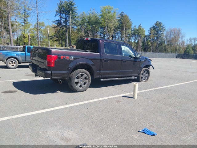 Aukcja sprzedaży 2020 Ford F-150 Lariat, vin: 1FTEW1E46LFA32300, numer aukcji: 45096636