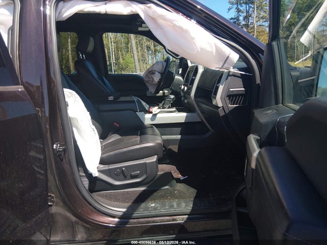 Aukcja sprzedaży 2020 Ford F-150 Lariat, vin: 1FTEW1E46LFA32300, numer aukcji: 45096636