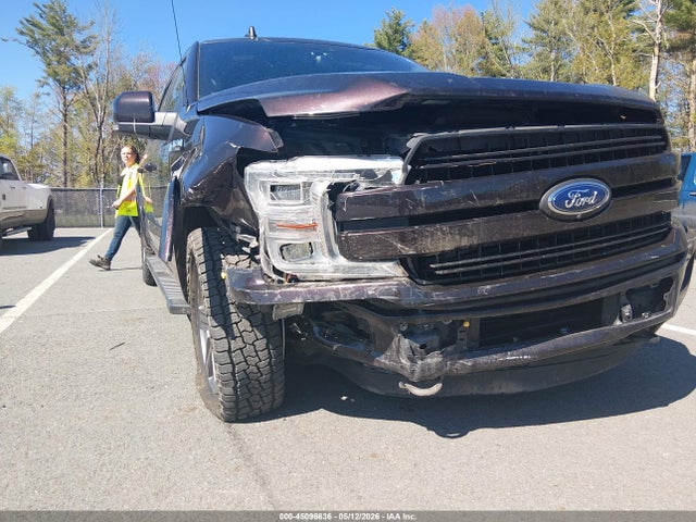 Aukcja sprzedaży 2020 Ford F-150 Lariat, vin: 1FTEW1E46LFA32300, numer aukcji: 45096636