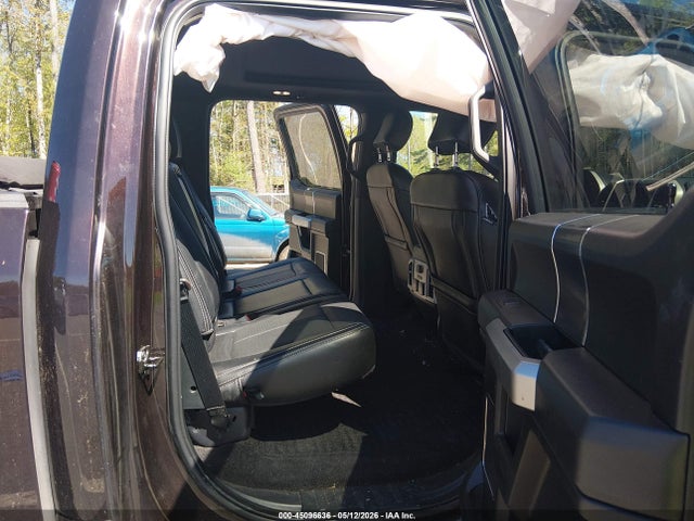 Aukcja sprzedaży 2020 Ford F-150 Lariat, vin: 1FTEW1E46LFA32300, numer aukcji: 45096636