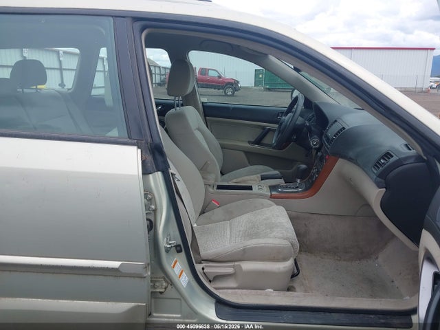 Продажа на аукционе авто 2005 Subaru Outback 2.5i, vin: 4S4BP61C957363083, номер лота: 45096638
