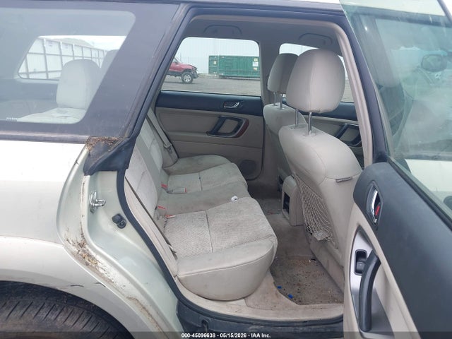Продажа на аукционе авто 2005 Subaru Outback 2.5i, vin: 4S4BP61C957363083, номер лота: 45096638