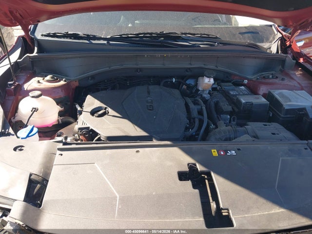 45096641 :رقم المزاد ، 5XYRL4JC3SG368331 vin ، 2025 Kia Sorento S مزاد بيع