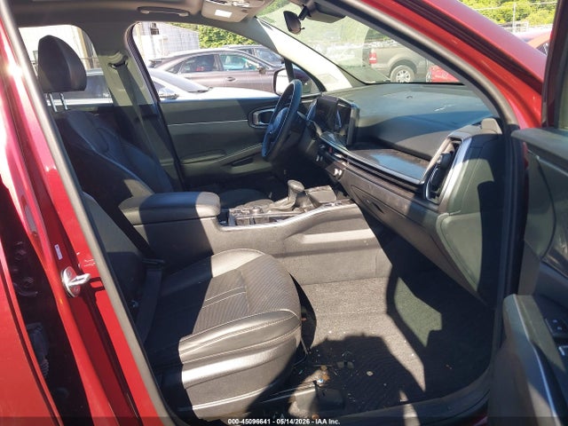 45096641 :رقم المزاد ، 5XYRL4JC3SG368331 vin ، 2025 Kia Sorento S مزاد بيع