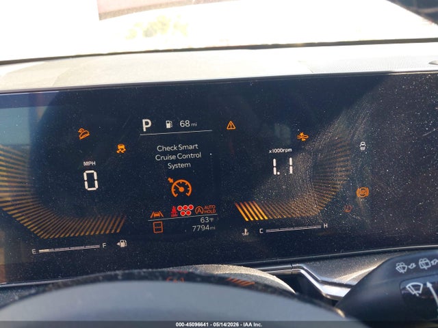 45096641 :رقم المزاد ، 5XYRL4JC3SG368331 vin ، 2025 Kia Sorento S مزاد بيع