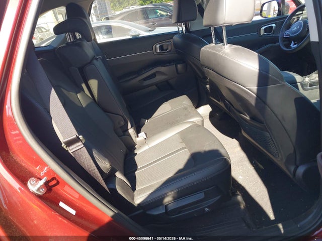 45096641 :رقم المزاد ، 5XYRL4JC3SG368331 vin ، 2025 Kia Sorento S مزاد بيع