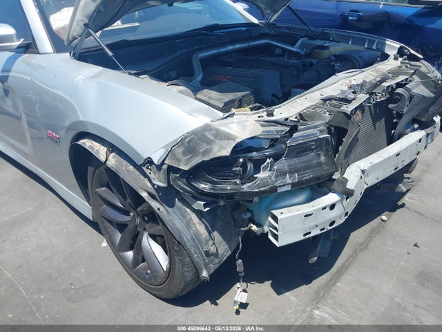 Aukcja sprzedaży 2019 Dodge Charger Scat Pack Rwd, vin: 2C3CDXGJ5KH576078, numer aukcji: 45096643
