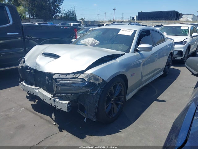 Aukcja sprzedaży 2019 Dodge Charger Scat Pack Rwd, vin: 2C3CDXGJ5KH576078, numer aukcji: 45096643