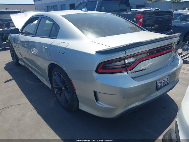 Aukcja sprzedaży 2019 Dodge Charger Scat Pack Rwd, vin: 2C3CDXGJ5KH576078, numer aukcji: 45096643