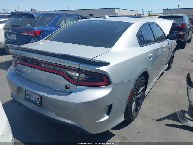 Aukcja sprzedaży 2019 Dodge Charger Scat Pack Rwd, vin: 2C3CDXGJ5KH576078, numer aukcji: 45096643