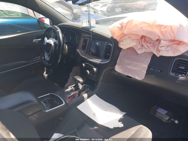 Aukcja sprzedaży 2019 Dodge Charger Scat Pack Rwd, vin: 2C3CDXGJ5KH576078, numer aukcji: 45096643