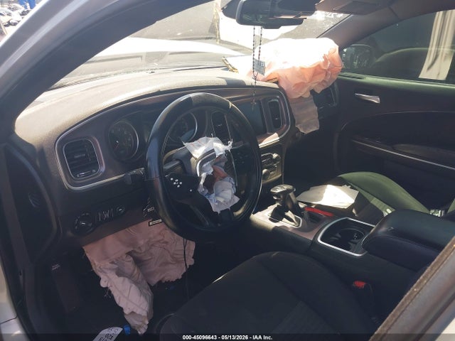 Aukcja sprzedaży 2019 Dodge Charger Scat Pack Rwd, vin: 2C3CDXGJ5KH576078, numer aukcji: 45096643