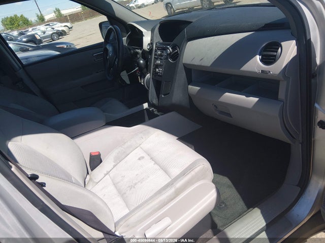 Aukcja sprzedaży 2012 Honda Pilot Lx, vin: 5FNYF4H28CB005810, numer aukcji: 45096644