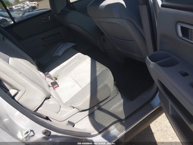 Aukcja sprzedaży 2012 Honda Pilot Lx, vin: 5FNYF4H28CB005810, numer aukcji: 45096644