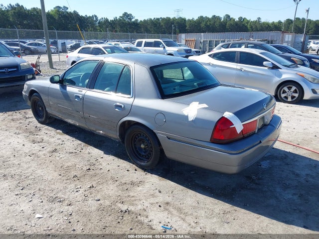 2000 Mercury Grand Marquis Gs მანქანა იყიდება აუქციონზე, vin: 2MEFM74W5YX645955, აუქციონის ნომერი: 45096646