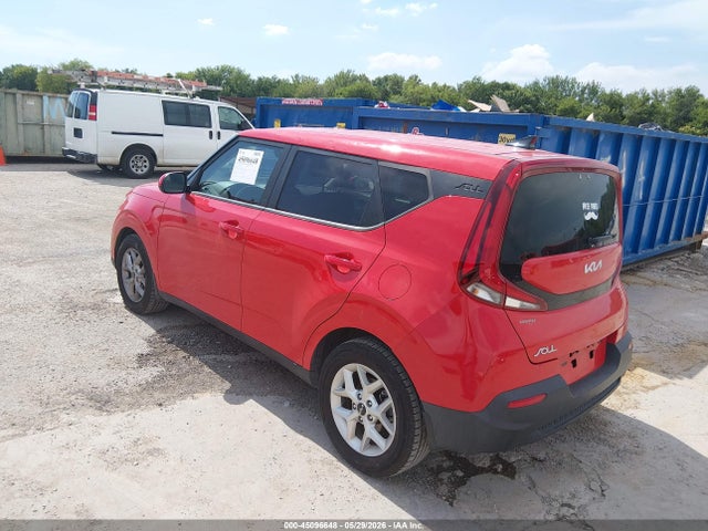Aukcja sprzedaży 2022 Kia Soul Lx, vin: KNDJ23AU6N7161999, numer aukcji: 45096648